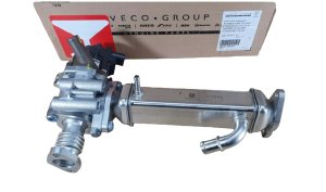 Valvola EGR 5802528634 Fiat Ducato 2.3JTD EURO5 Originale Nuova