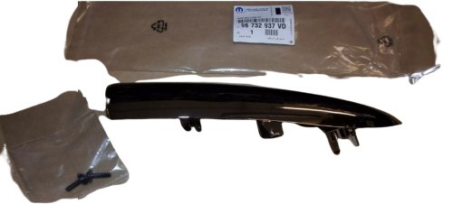 Modanatura paraurti 96732937VD Anteriore destra inferiore Citroën DS5 Originale Nuova