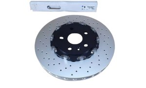 Disco freno anteriore 18''13476989 Opel Insignia A OPC 2.8 V6 Originale Nuovo