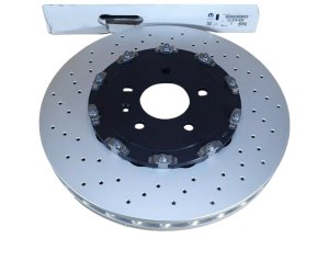 Disco freno anteriore 13370436 355MM Opel Astra J /J GTC 2.0 TURBO/ 1.6 TURBO Originale Nuovo