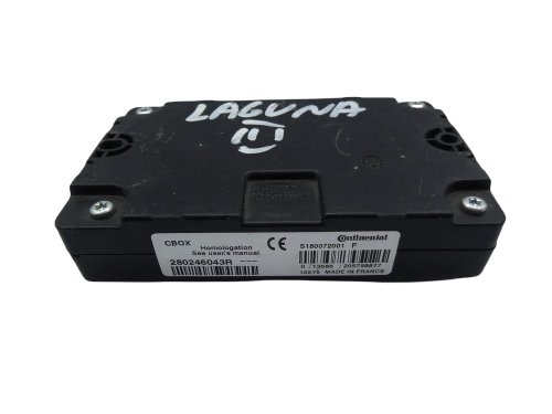 Modulo  Cbox Renault  Scenic III  280246043r  S180072001