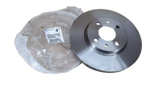 Disco freno 46401356 Fiat Grande Punto 1.3JTD 1.4 16V Originale Nuovo
