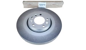 Disco freno anteriore 1440027088 Fiat Scudo 1.6 JTD Originale Nuovo