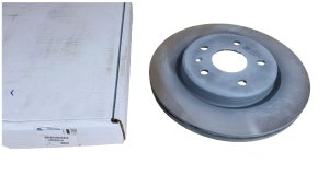 Disco freno posteriore 13595818 315 mm Opel Insignia B Originale Nuovo