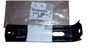 Supporto per ammortizzatore, posteriore 1607922280 Citroën C4 Aircross Originale, nuovo