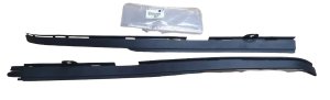Modanatura paraurti anteriore 1611369080 Citroën C4 Cactus Originale Nuova