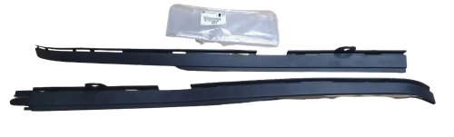 Modanatura paraurti anteriore 1611369080 Citroën C4 Cactus Originale Nuova