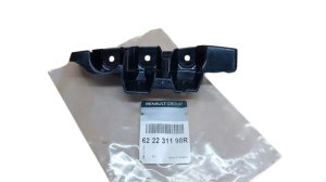 Supporto paraurti 622231198R anteriore sinistro Dacia Sandero III originale nuovo