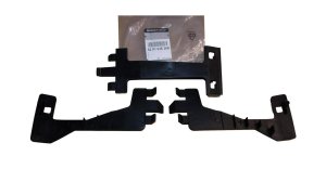 Set supporti paraurti 628103636R Renault Captur originale nuovo