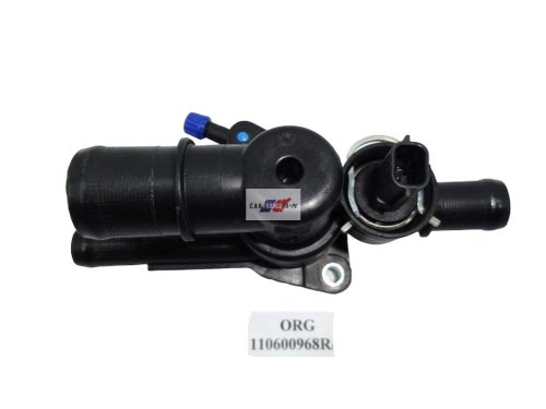 Alloggiamento termostato 110600968R Captur, Clio IV 1.0 12V