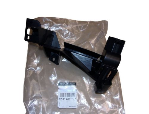 Supporto paraurti 628161779R Dacia Logan II originale nuovo
