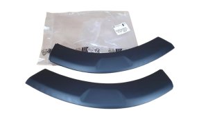 Listelli paraurti, set anteriore 1632655580 Peugeot Rifter Originale Nuovo