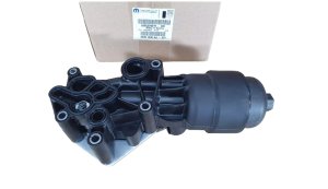Radiatore olio 55225515 Fiat 500 0.9 Originale Nuovo