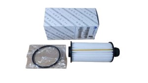 Filtro olio 73504459 Alfa Romeo Giulia 2.2 2016> Originale nuovo