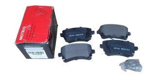 Pastiglie freno anteriori 8550510630 Renault Trafic II 1.9/2.0DCI Originali Nuove