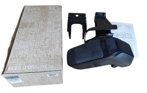 Bracciolo 8201521527 Dacia Dokker Lodgy Originale Nuovo
