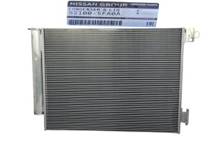 Condensatore aria condizionata 921005FA0A Renault Clio V 1.3TCE Originale
