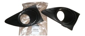 Tappi per fari alogeni 261528359R Dacia Logan II Originali Nuovi