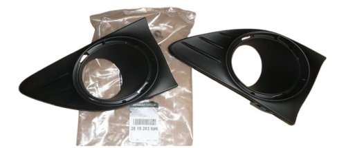 Tappi per fari alogeni 261528359R Dacia Logan II Originali Nuovi