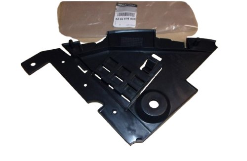 Paraurti sinistro 620257603R Dacia Logan Originale Nuovo