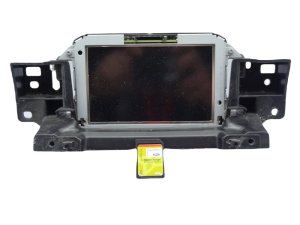 Display di navigazione Ford FaMoCo 7 612032171815B 1809418