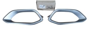 Griglia paraurti 98370493VG Anteriore Sinistra+Destra Citroen C4 X Originale Nuova