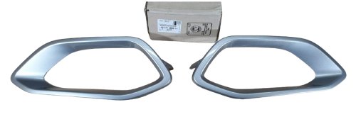 Griglia paraurti 98370493VG Anteriore Sinistra+Destra Citroen C4 X Originale Nuova