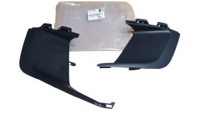 Griglia paraurti 1606221580 sinistra+destra Peugeot 308 Lift originale nuova