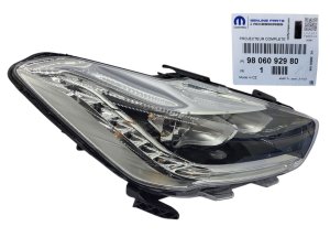Faro destro 9806092980 Citroen DS5 Originale Nuovo