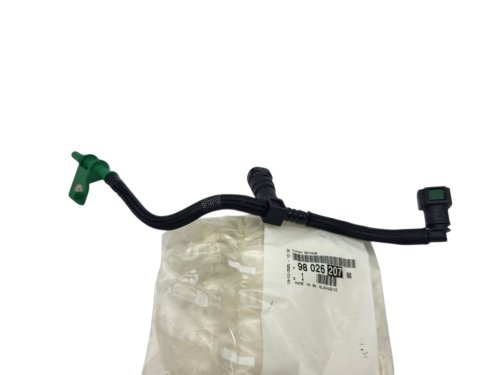 Tubo carburante 9802620780 Citroen C4 C5, Peugeot 508 1.6 HDI Originale