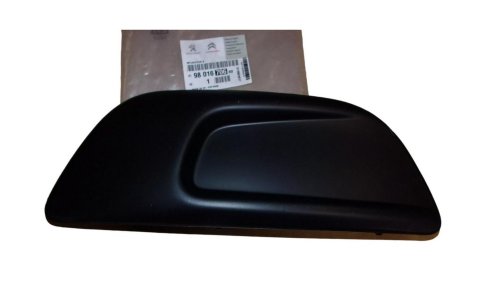 Tappo paraurti 9801670680 Anteriore sinistro Citroen C4 Picasso II Originale Nuovo