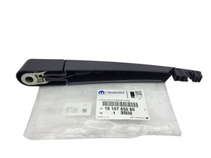 Braccio tergicristallo posteriore 1610785080 Peugeot 308 II Originale Nuovo