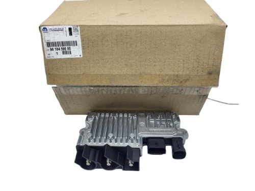 Modulo Start Stop 9818459680 Citroen Peugeot Originale Nuovo