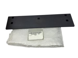 Supporto per targa 735615598 Anteriore Fiat Doblo Originale Nuovo