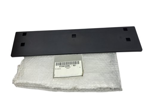Supporto per targa 735615598 Anteriore Fiat Doblo Originale Nuovo