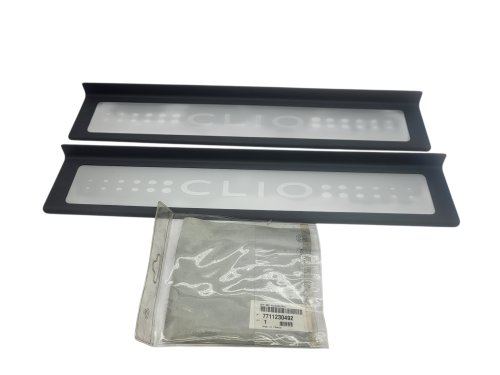 Listello decorativo soglia 7711230492 Sinistra Anteriore Renault Clio III Originale Nuovo