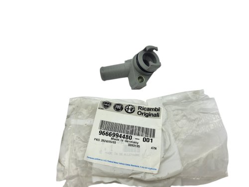 Raccordo radiatore olio originale 9666994480 Jumper Boxer 2.2HDI
