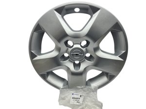 Coprimozzo 16'' 13198634 Opel Astra H/Zafira B/Vectra C/Signum Originale Nuovo