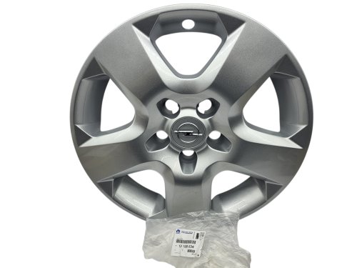 Coprimozzo 16'' 13198634 Opel Astra H/Zafira B/Vectra C/Signum Originale Nuovo
