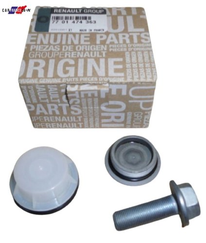 Guarnizione albero motore originale 7701474363 Clio 3 1.6 16V