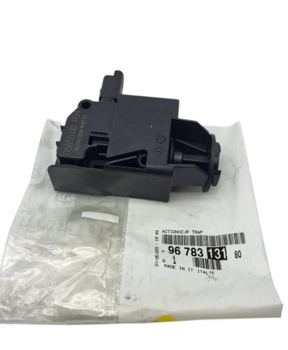 Serratura serbatoio carburante 9678313180 Peugeot 308 II Originale Nuovo