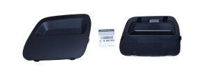 Tappo paraurti set 511804555R anteriore Dacia Duster II originale nuovo
