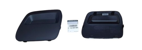 Tappo paraurti set 511804555R anteriore Dacia Duster II originale nuovo
