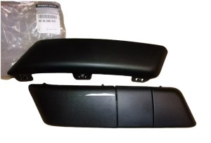 Tappo paraurti 626609694R Anteriore L+P Renault Megane III Originale Nuovo