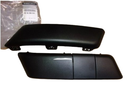 Tappo paraurti 626609694R Anteriore L+P Renault Megane III Originale Nuovo