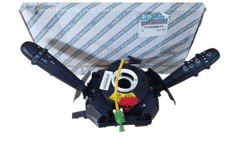 Interruttore combinato 735365512 Alfa Romeo 147 1.6 16V /1.9JTD Originale Nuovo