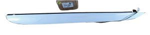 Listello finestrino posteriore sinistro 9823525280 Citroen DS9 Originale Nuovo