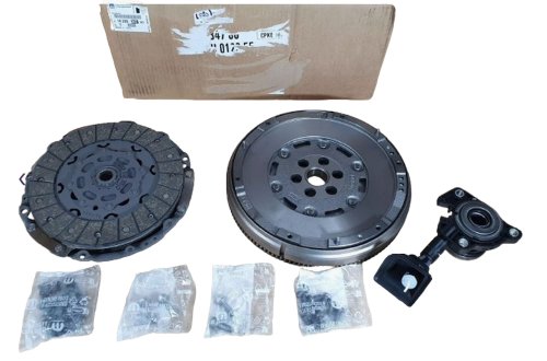 Frizioni Kpl 1628934780 Citroen C4 1.6HDI Originale Nuovo