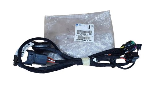 Cablaggio porta 51947083 Sinistra posteriore Fiat 500 2015> Originale nuovo