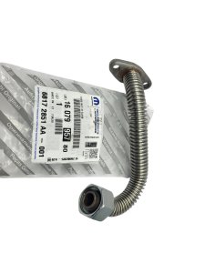 Cavo di lubrificazione della turbina 1607995780 Peugeot Boxer III 3.0HDI Originale Nuovo